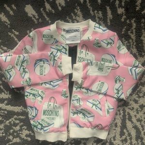 Moschino bomber